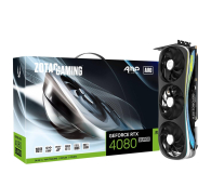 Zotac GeForce RTX 4080 SUPER AMP Extreme AIRO 16GB GDDR6X - 1209698 - zdjęcie 1